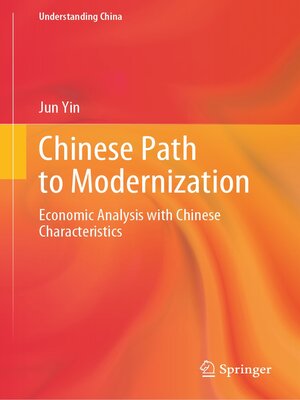 cover image of Chinese Path to Modernization
